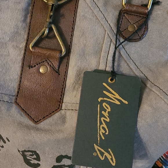 MONA B. DREAM CREATE INSPIRE MULTI  TRAVEL BAG - Picture 15 of 16